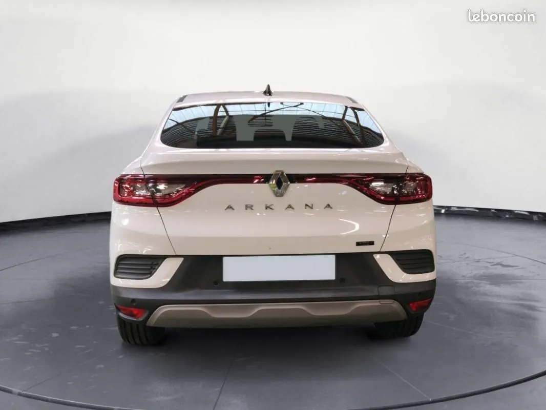 Renault Arkana 2023 photo 4
