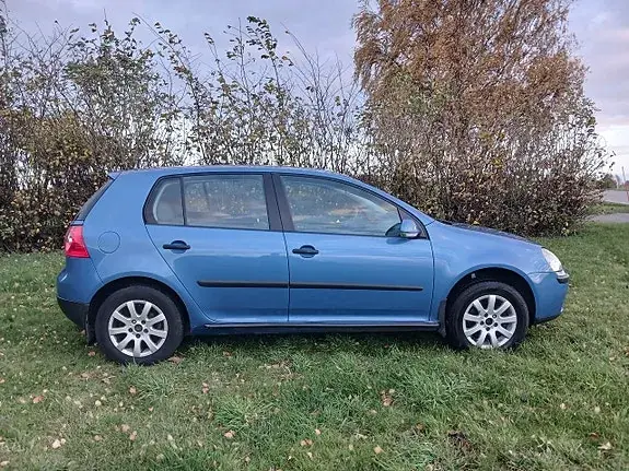 Volkswagen Golf I 2004 photo 4