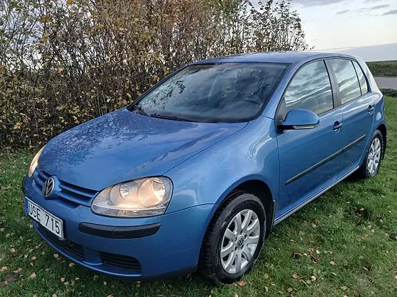 Volkswagen Golf I