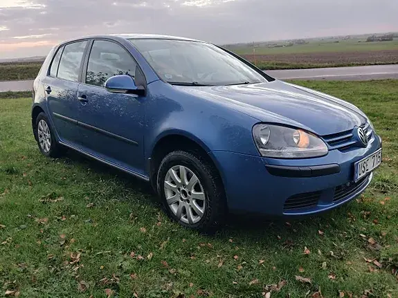 Volkswagen Golf I 2004 photo 2