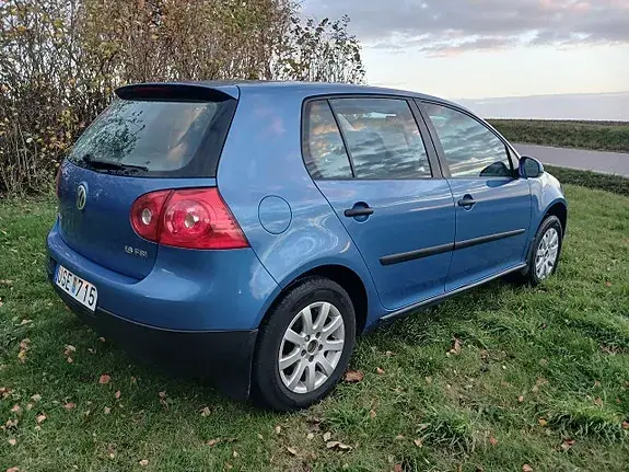 Volkswagen Golf I 2004 photo 5