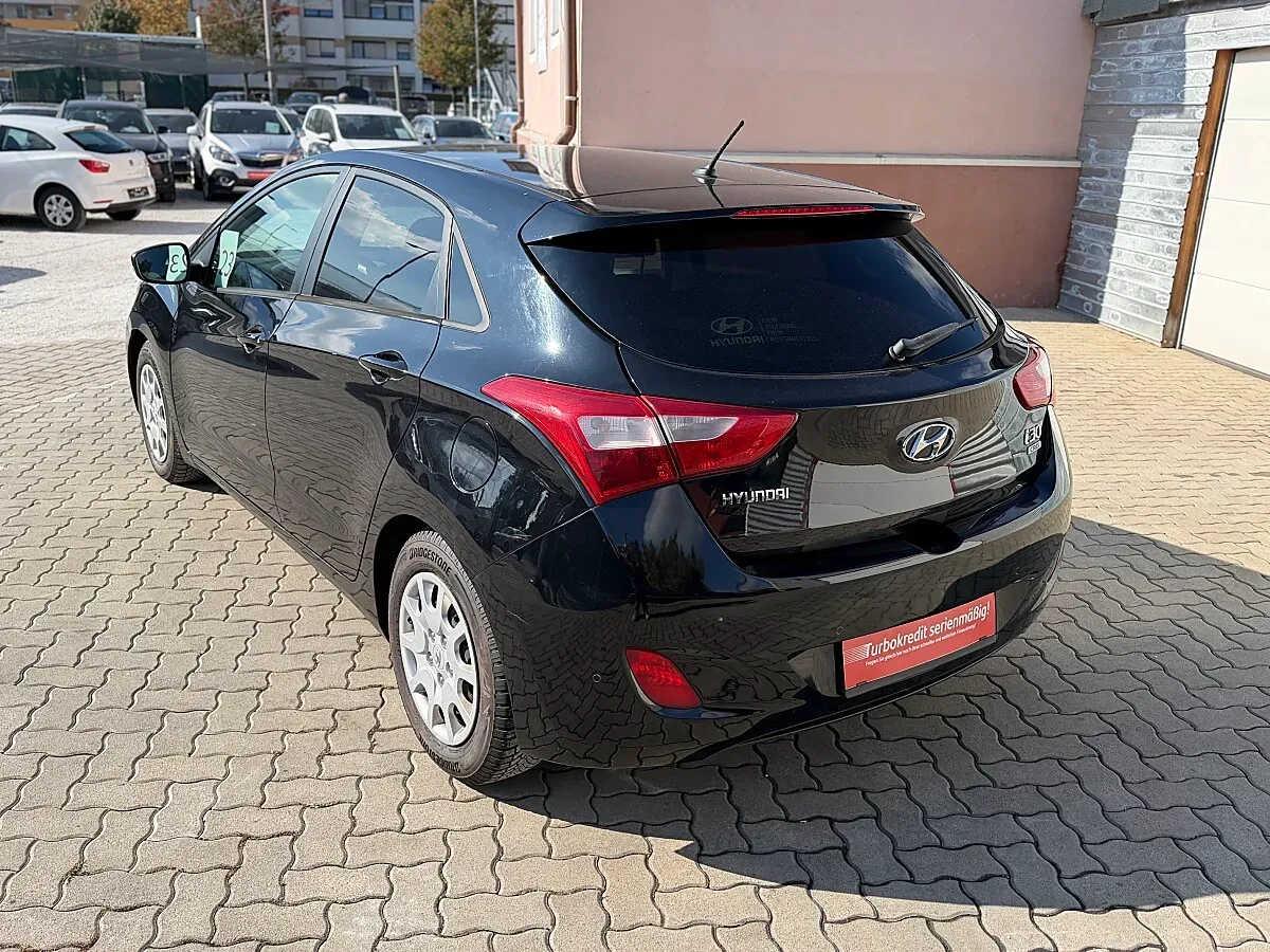 Hyundai I30 2013 photo 3