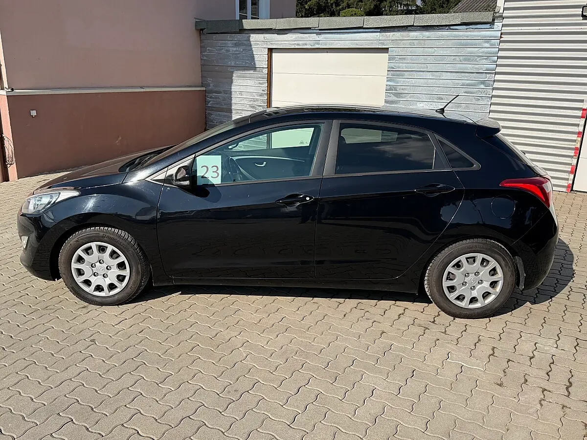 Hyundai I30 2013 photo 2