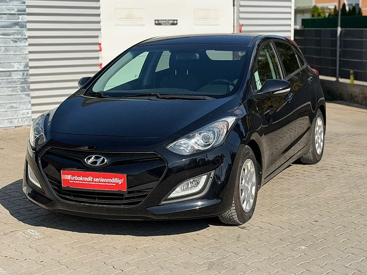 Hyundai I30