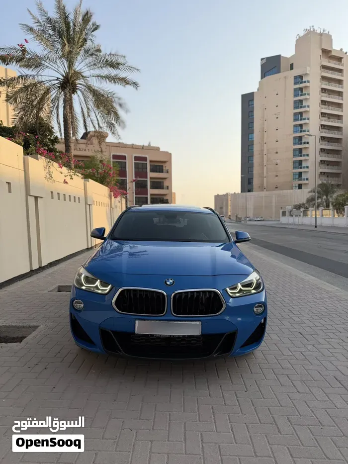 BMW X2 2020 photo 4