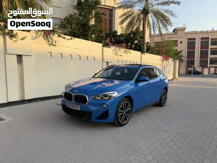 BMW X2