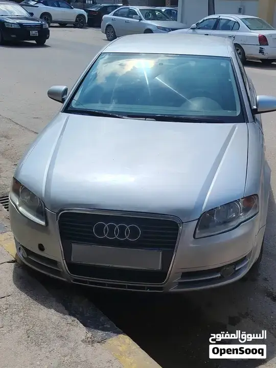 Audi A4 2008 photo 2