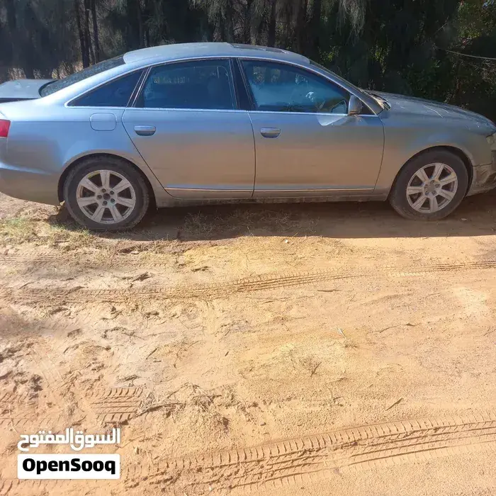 Audi A4 2008 photo 5