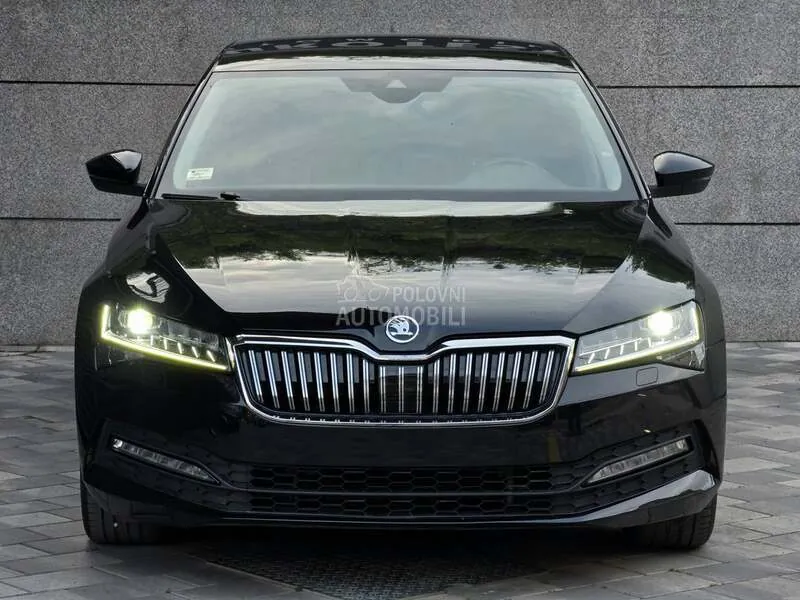 Skoda Superb 2021 photo 3