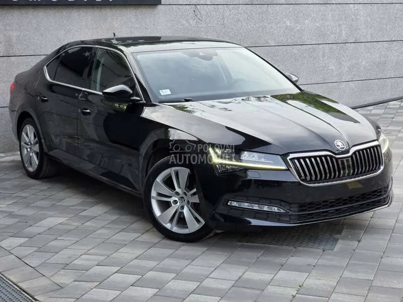 Skoda Superb 2021 photo 4