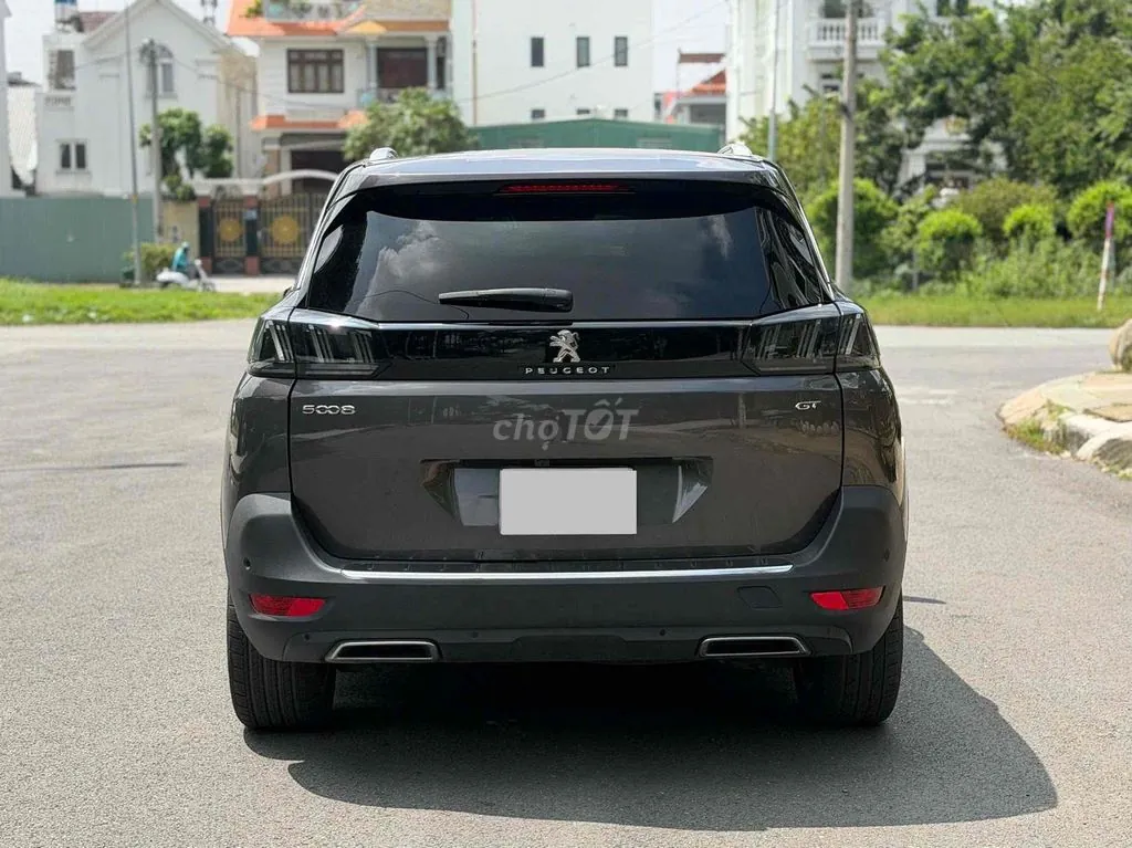 Peugeot 5008 2022 photo 4