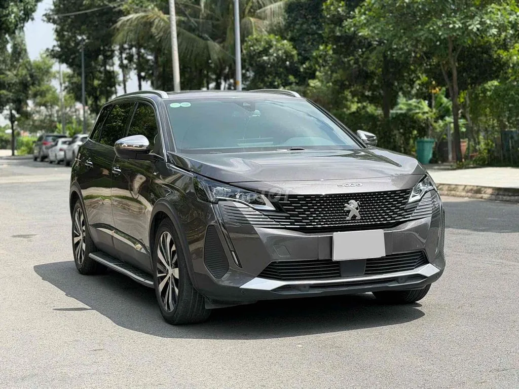 Peugeot 5008 2022 photo 5