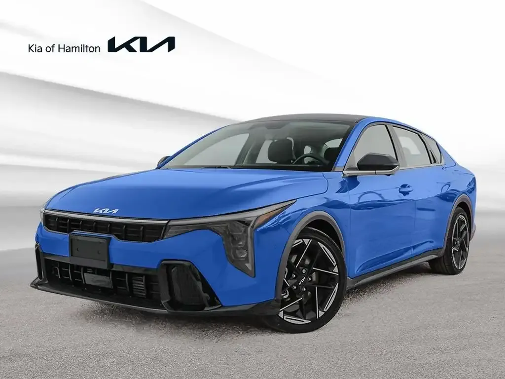 Kia K4