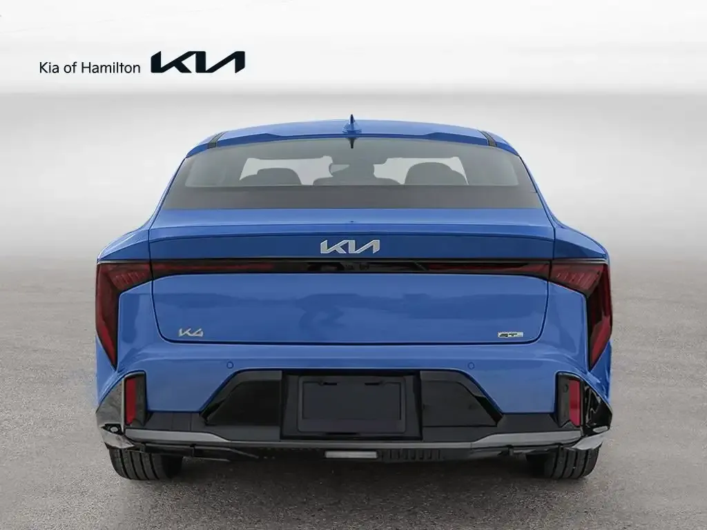 Kia K4 2026 photo 5