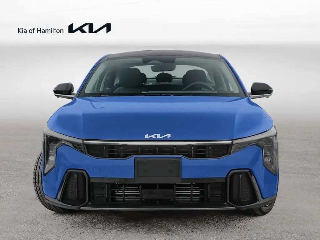 Kia K4 2026 photo 2
