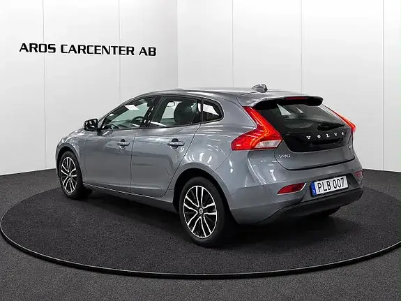 Volvo V40 2018 photo 3