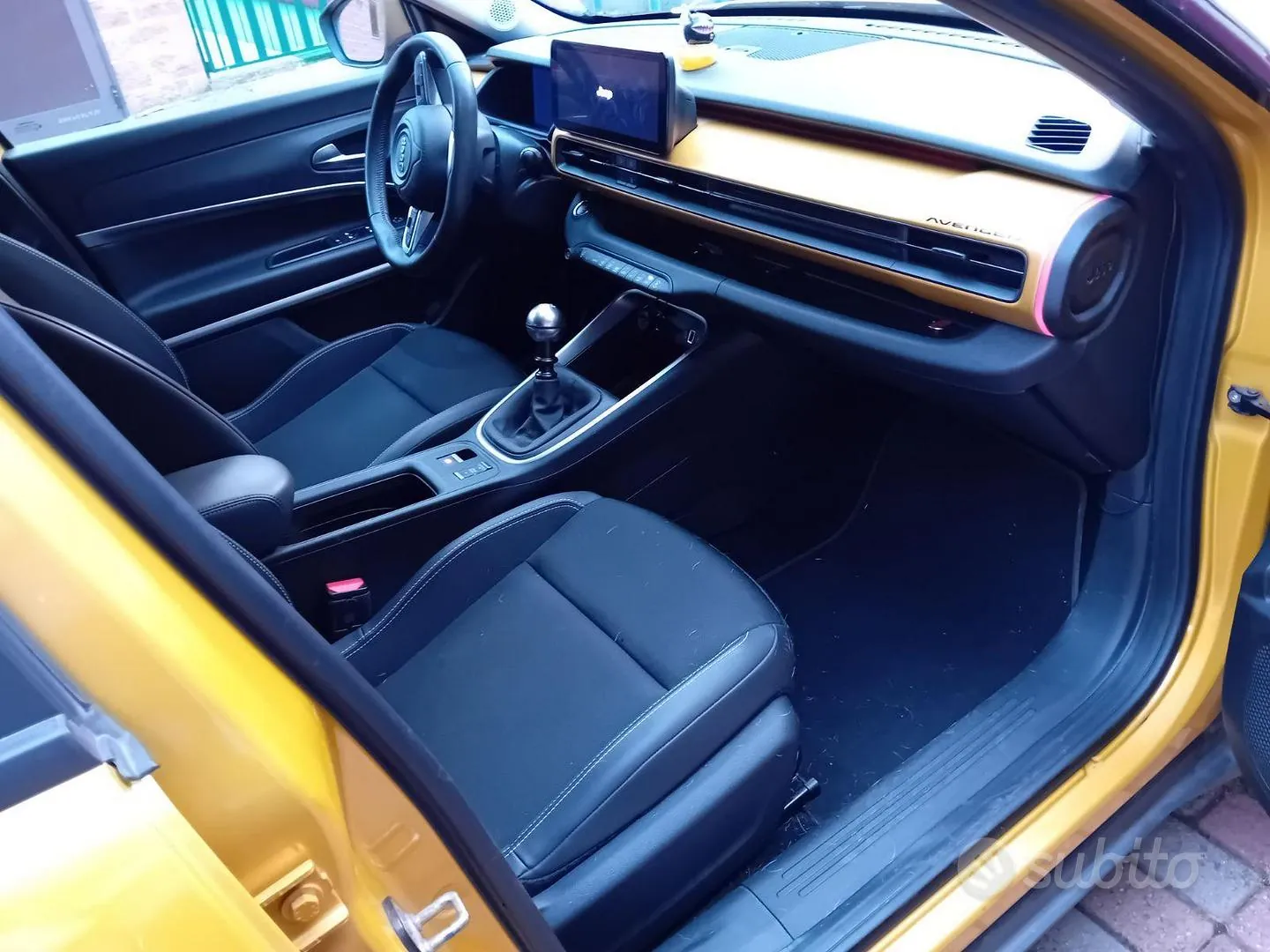 Jeep Avenger 2023 photo 5