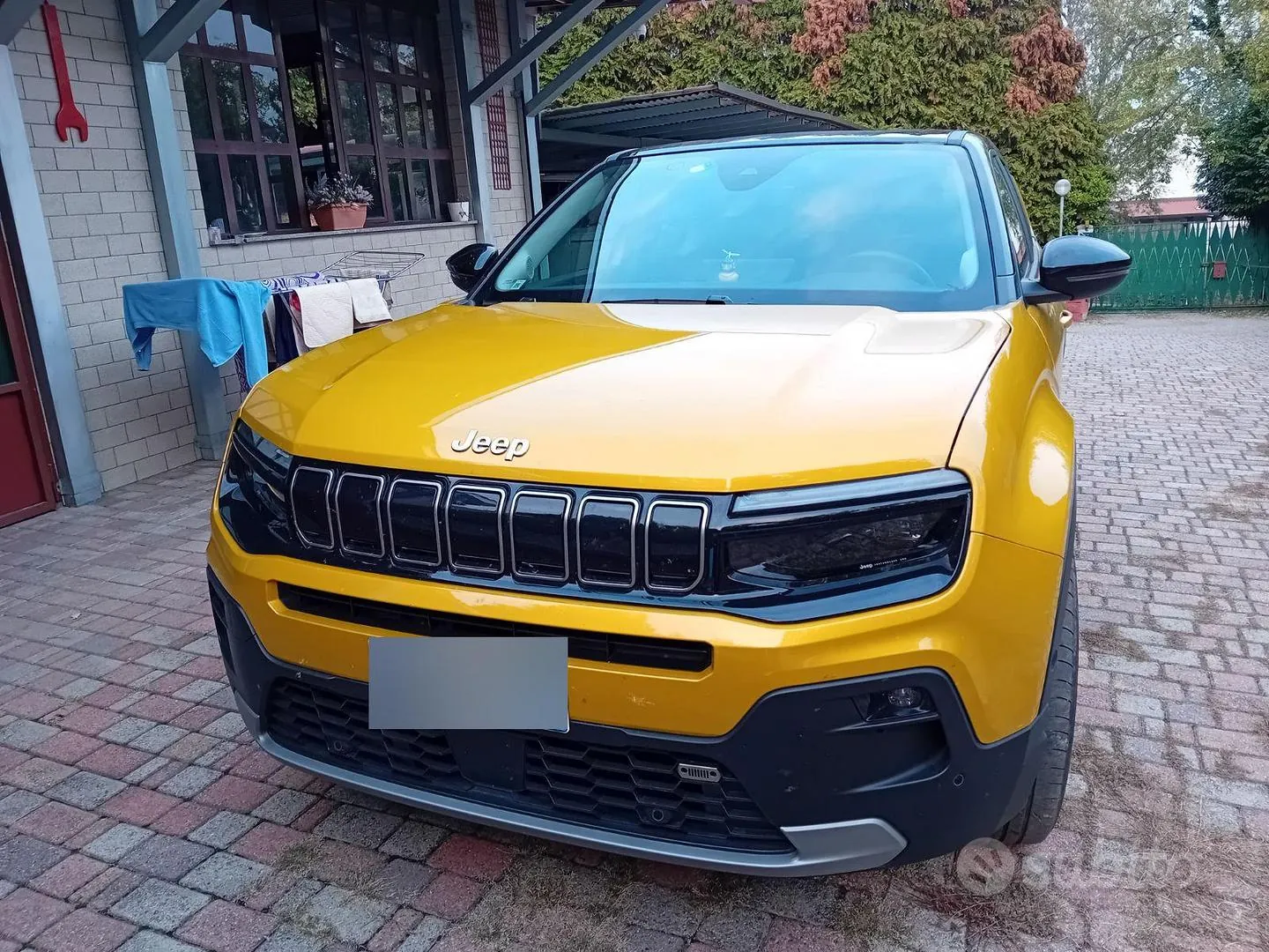 Jeep Avenger 2023 photo 3