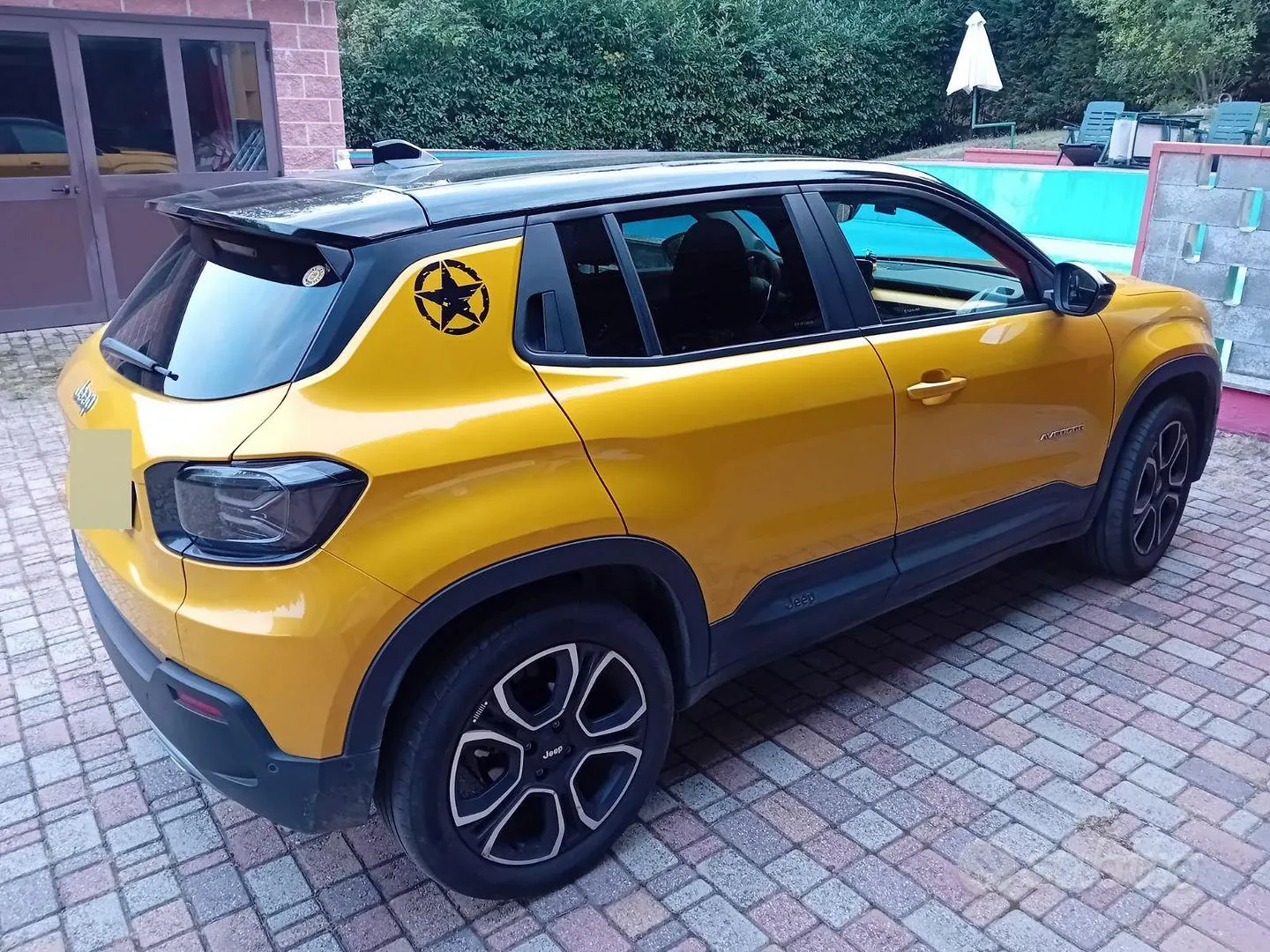 Jeep Avenger 2023 photo 4