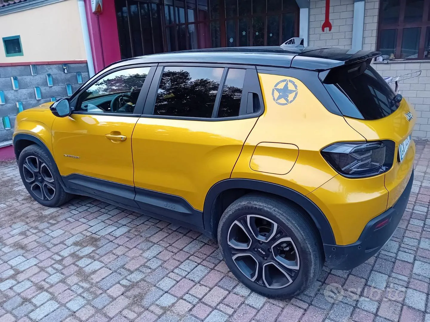 Jeep Avenger