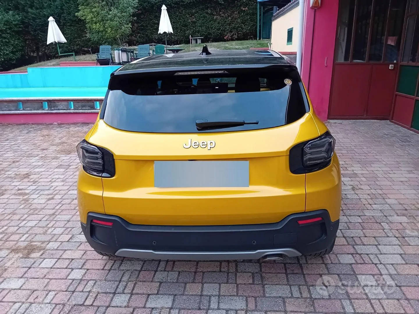 Jeep Avenger 2023 photo 2