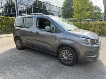 Peugeot Rifter 2019 photo 3