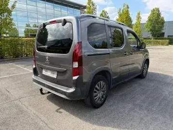 Peugeot Rifter 2019 photo 2