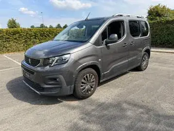 Peugeot Rifter