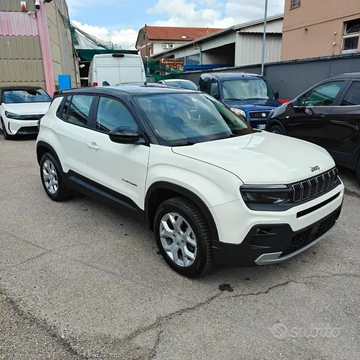 Jeep Avenger 2025 photo 3
