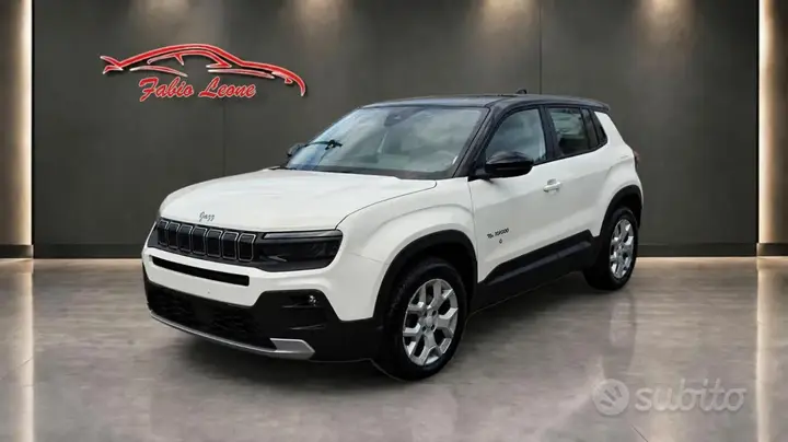 Jeep Avenger