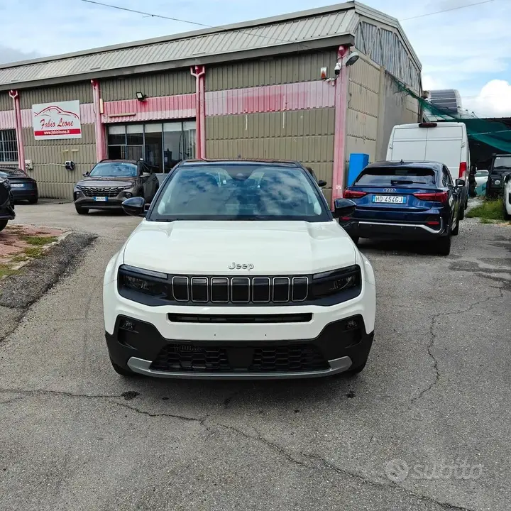Jeep Avenger 2025 photo 2