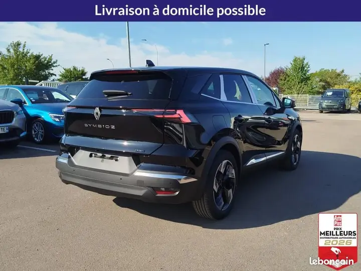 Renault Symbioz 2026 photo 5
