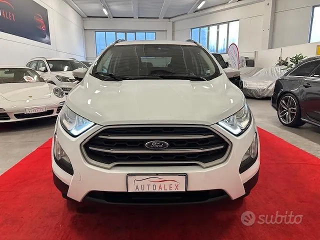 Ford Ecosport 2018 photo 2