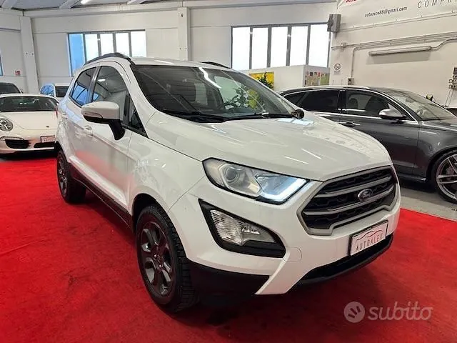 Ford Ecosport 2018 photo 3