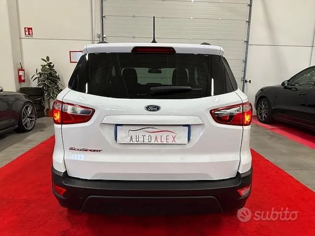 Ford Ecosport 2018 photo 5