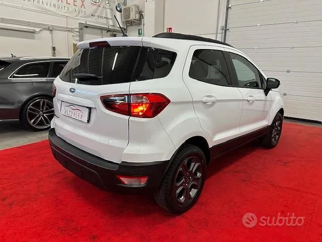 Ford Ecosport 2018 photo 4