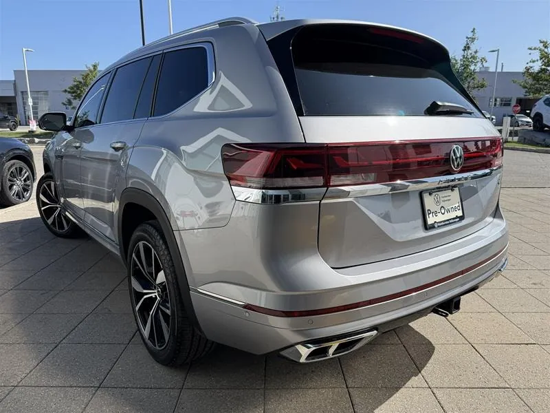 Volkswagen Atlas 2024 photo 5