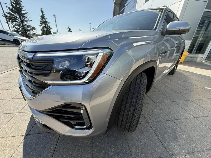 Volkswagen Atlas 2024 photo 3
