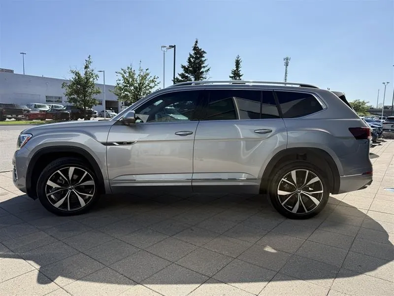 Volkswagen Atlas 2024 photo 4