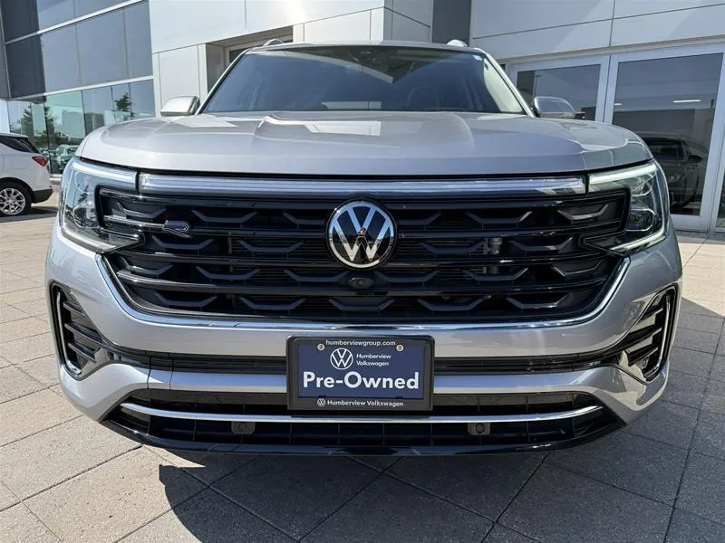 Volkswagen Atlas 2024 photo 2