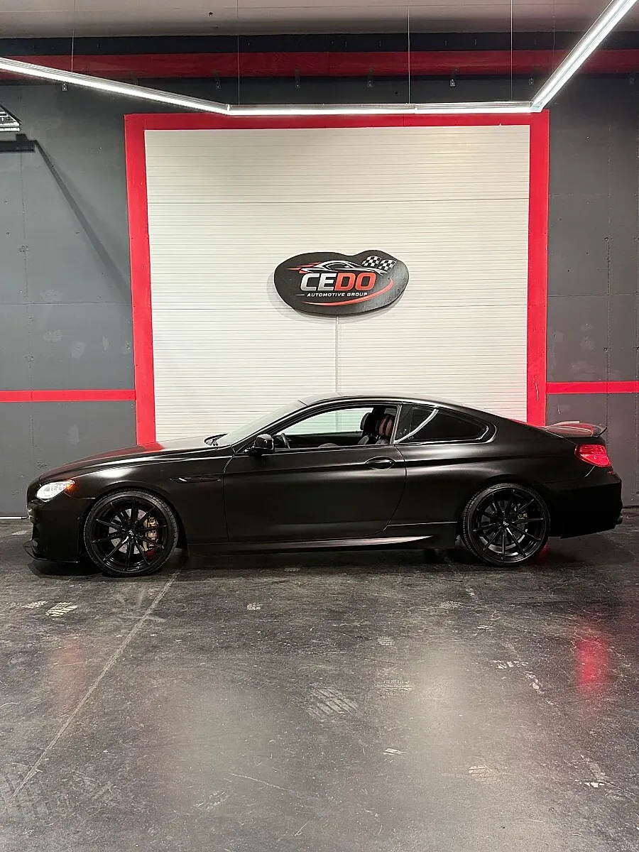 BMW 6 Series 2014 photo 2