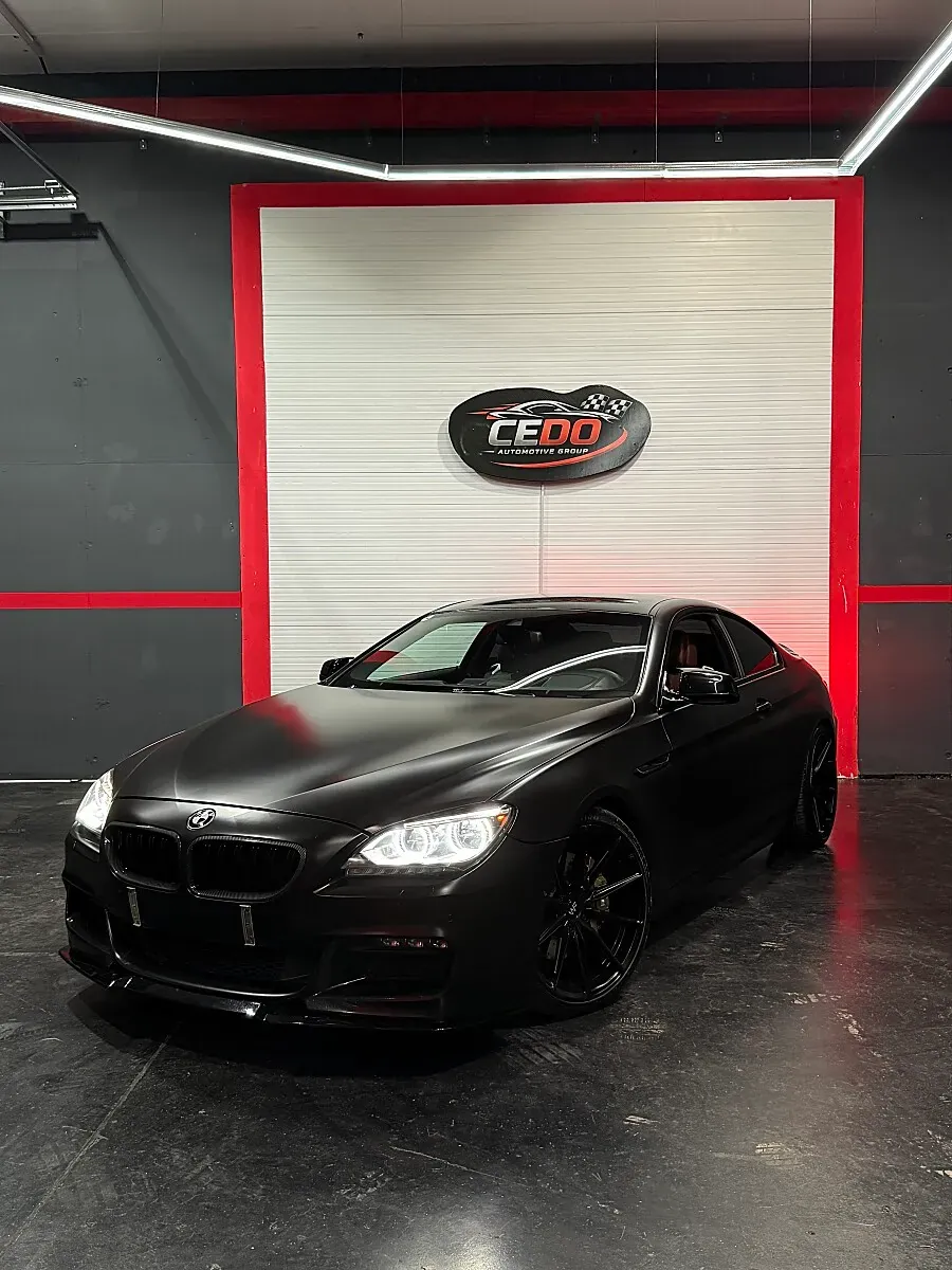 BMW 6 Series