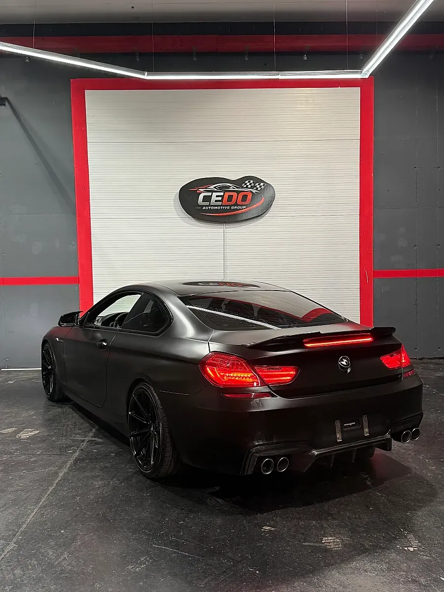 BMW 6 Series 2014 photo 3