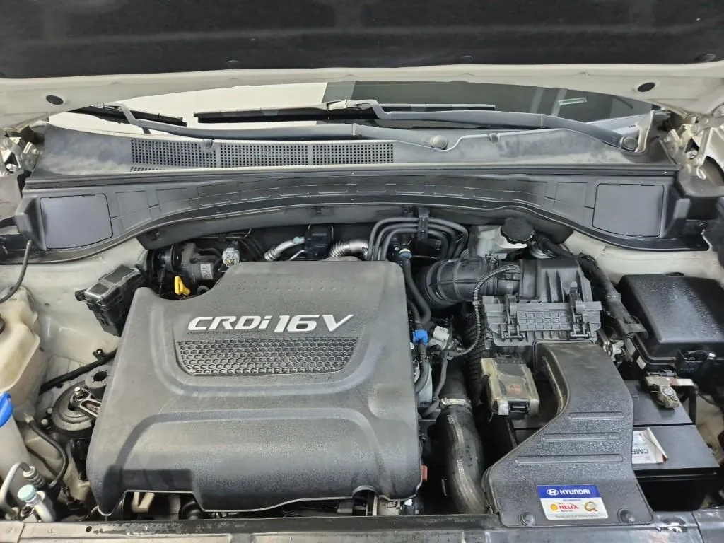 Hyundai Santa Fe 2013 photo 5