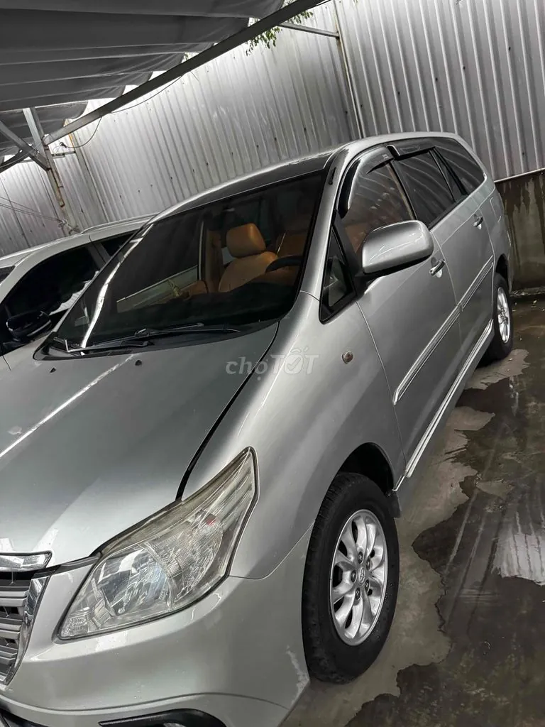 Toyota Innova