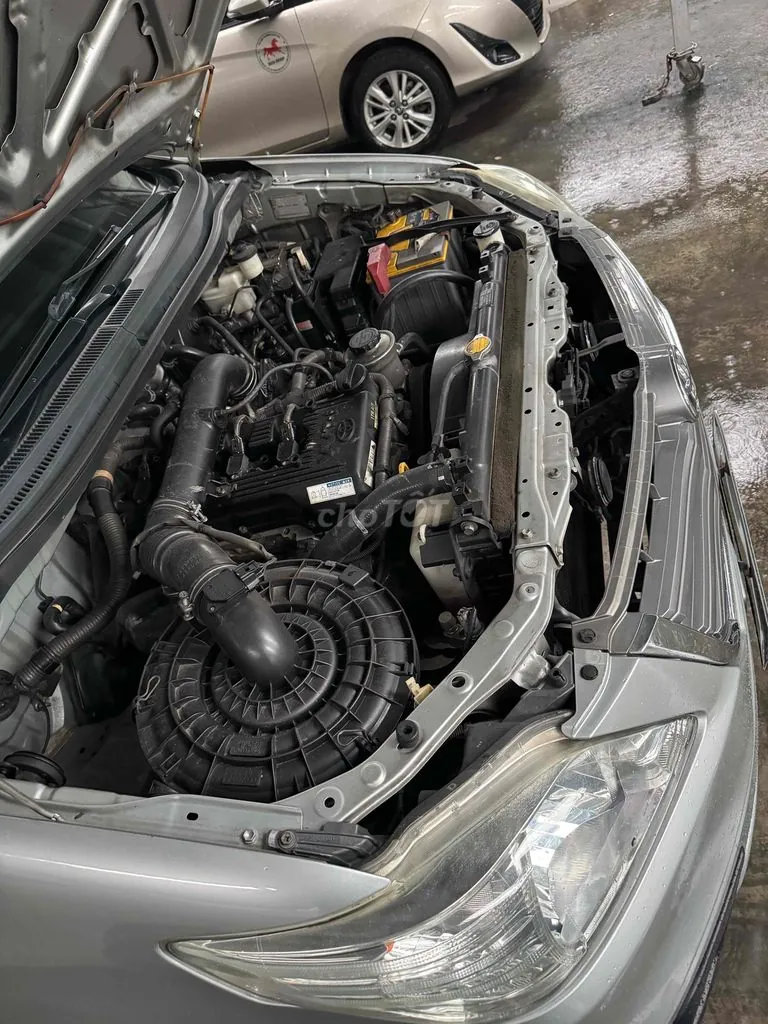 Toyota Innova 2014 photo 2