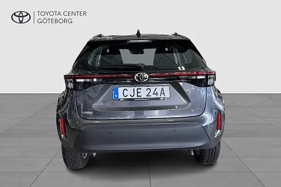 Toyota Yaris Cross 2026 photo 5