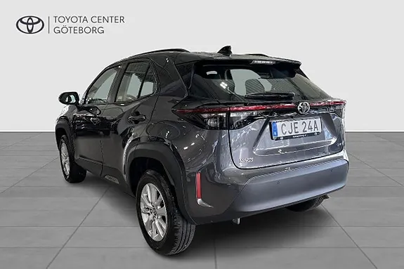Toyota Yaris Cross 2026 photo 3