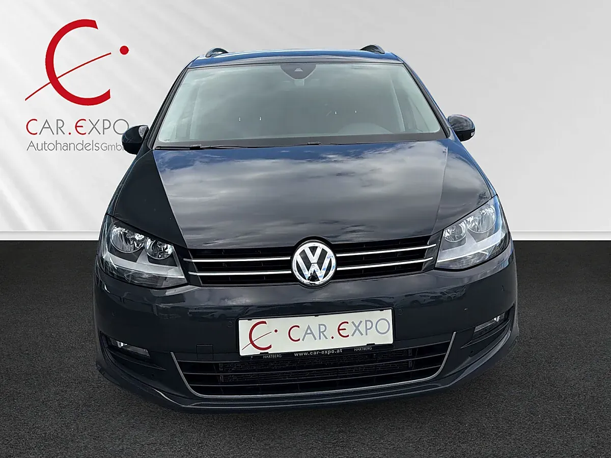 Volkswagen Sharan 2019 photo 3