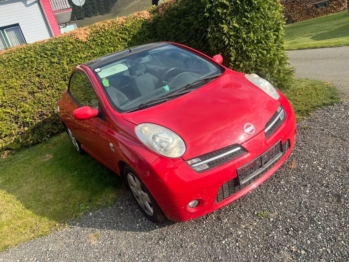 Nissan Micra